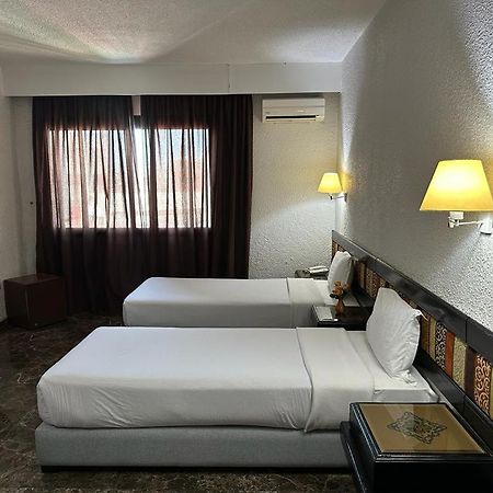 Ourida Urban Hotel Rabat Bagian luar foto