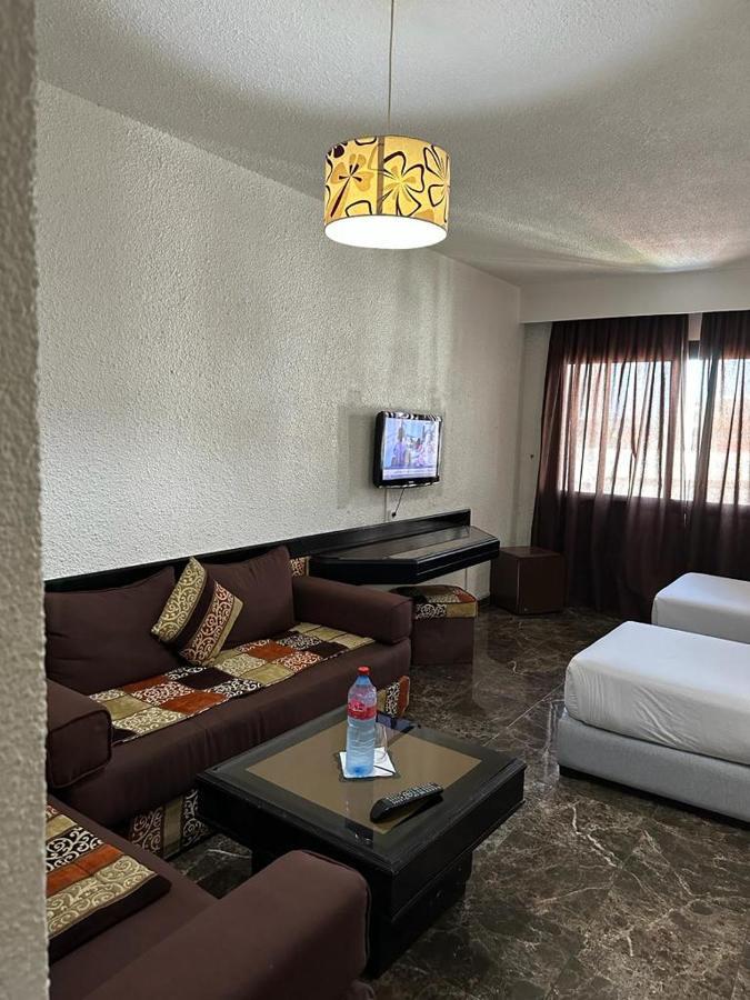Ourida Urban Hotel Rabat Bagian luar foto