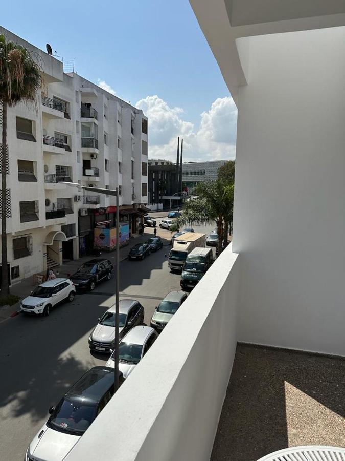 Ourida Urban Hotel Rabat Bagian luar foto
