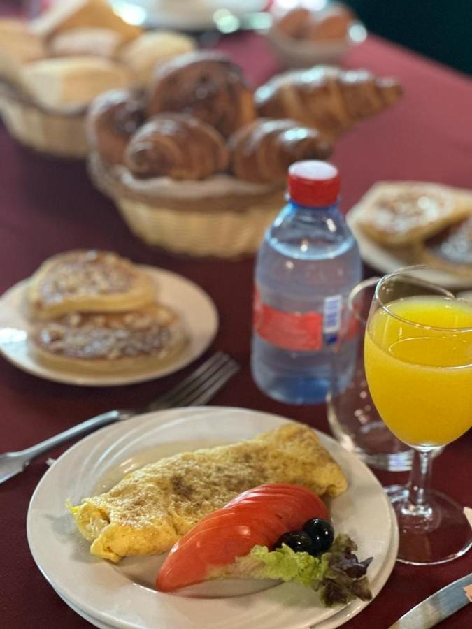 Ourida Urban Hotel Rabat Bagian luar foto