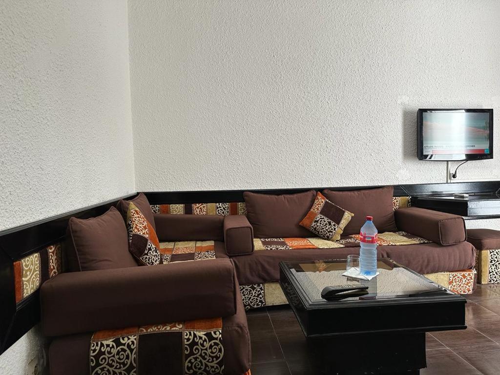 Ourida Urban Hotel Rabat Bagian luar foto