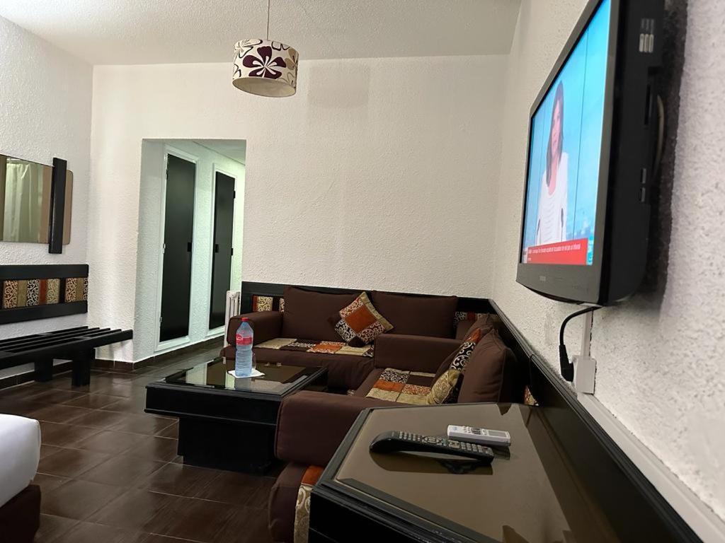 Ourida Urban Hotel Rabat Bagian luar foto