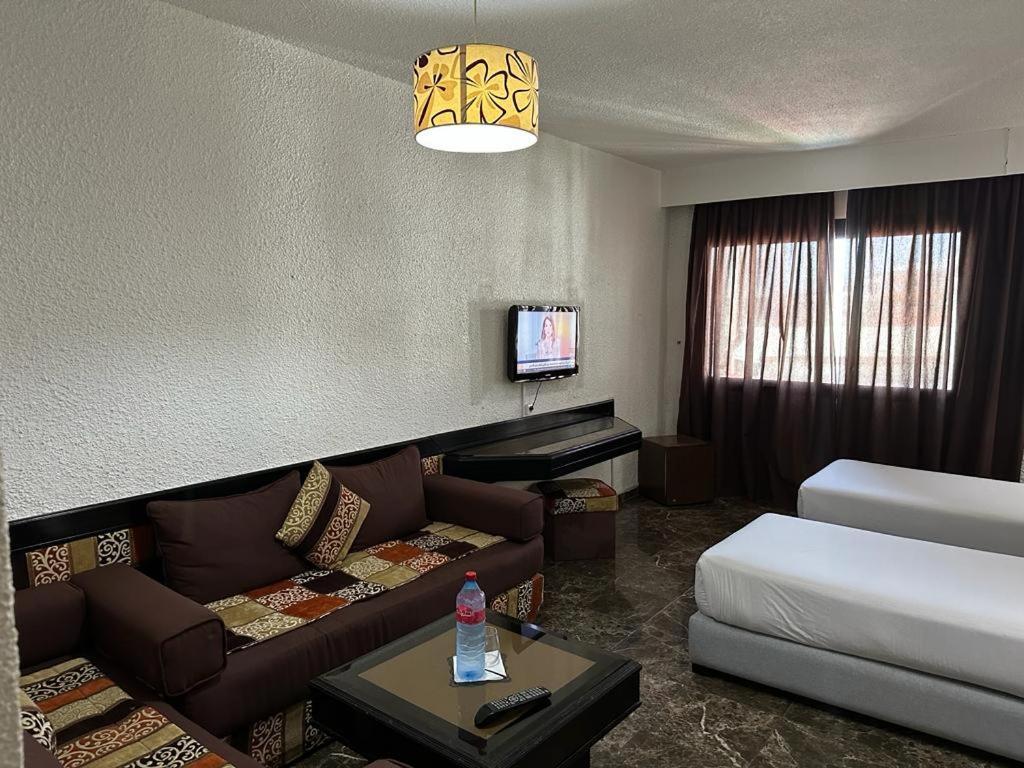 Ourida Urban Hotel Rabat Bagian luar foto