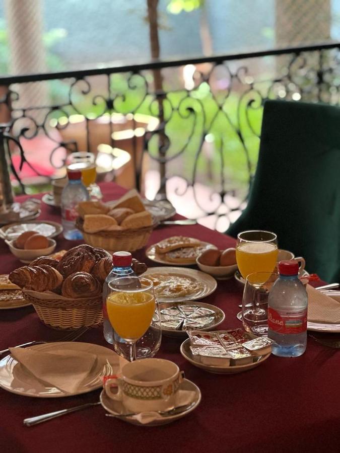 Ourida Urban Hotel Rabat Bagian luar foto