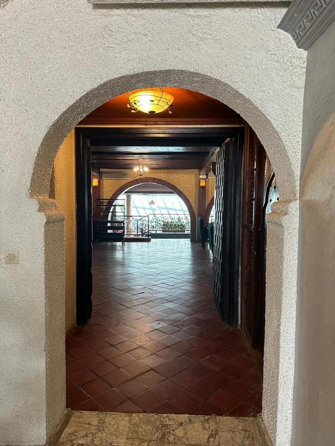 Ourida Urban Hotel Rabat Bagian luar foto